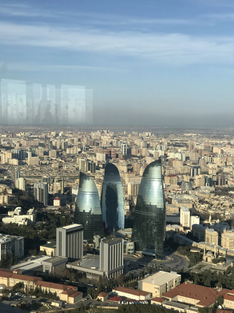 Отель Nine Baku