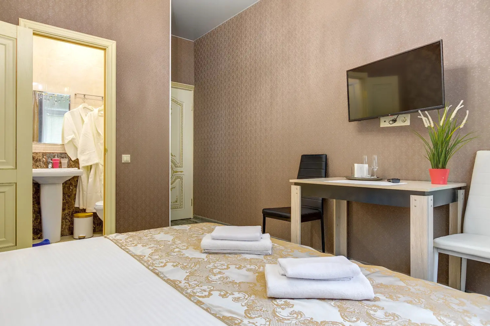 Меблированные комнаты Оскар