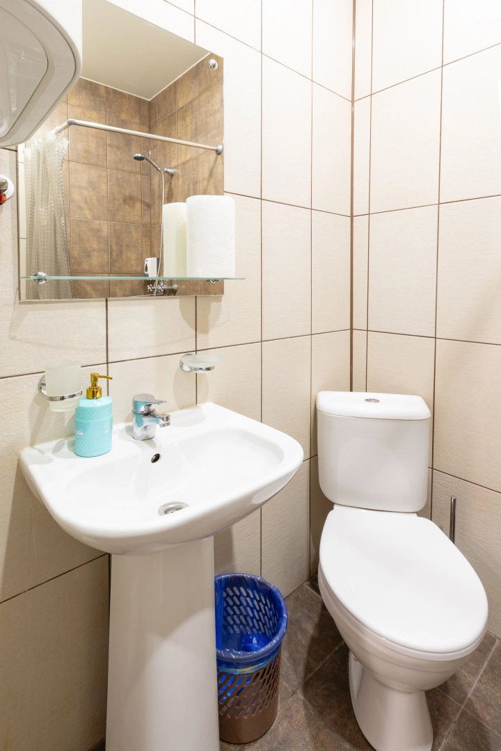 Гостевой Дом BJ HOME на Ульяны Громовой