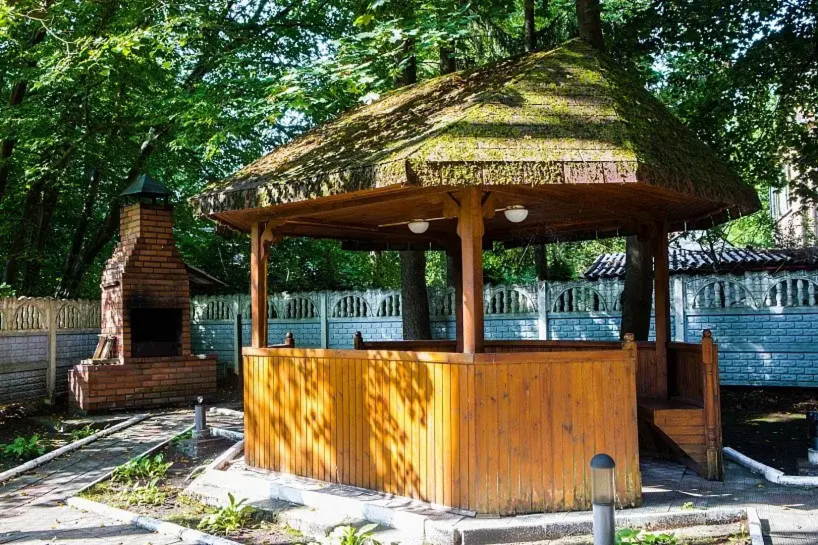 Гостиница Золотая бухта Светлогорск