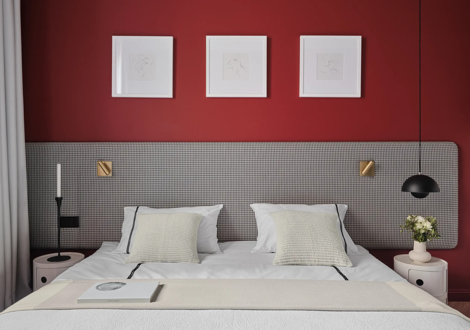 Апартаменты с видом на Исаакий