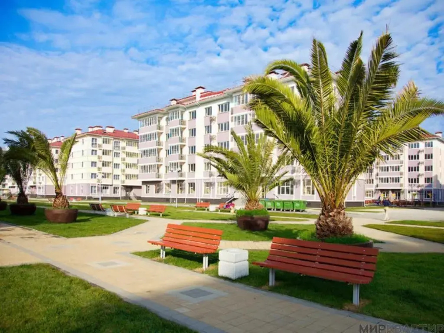 Апартаменты Воскресенская 14/1