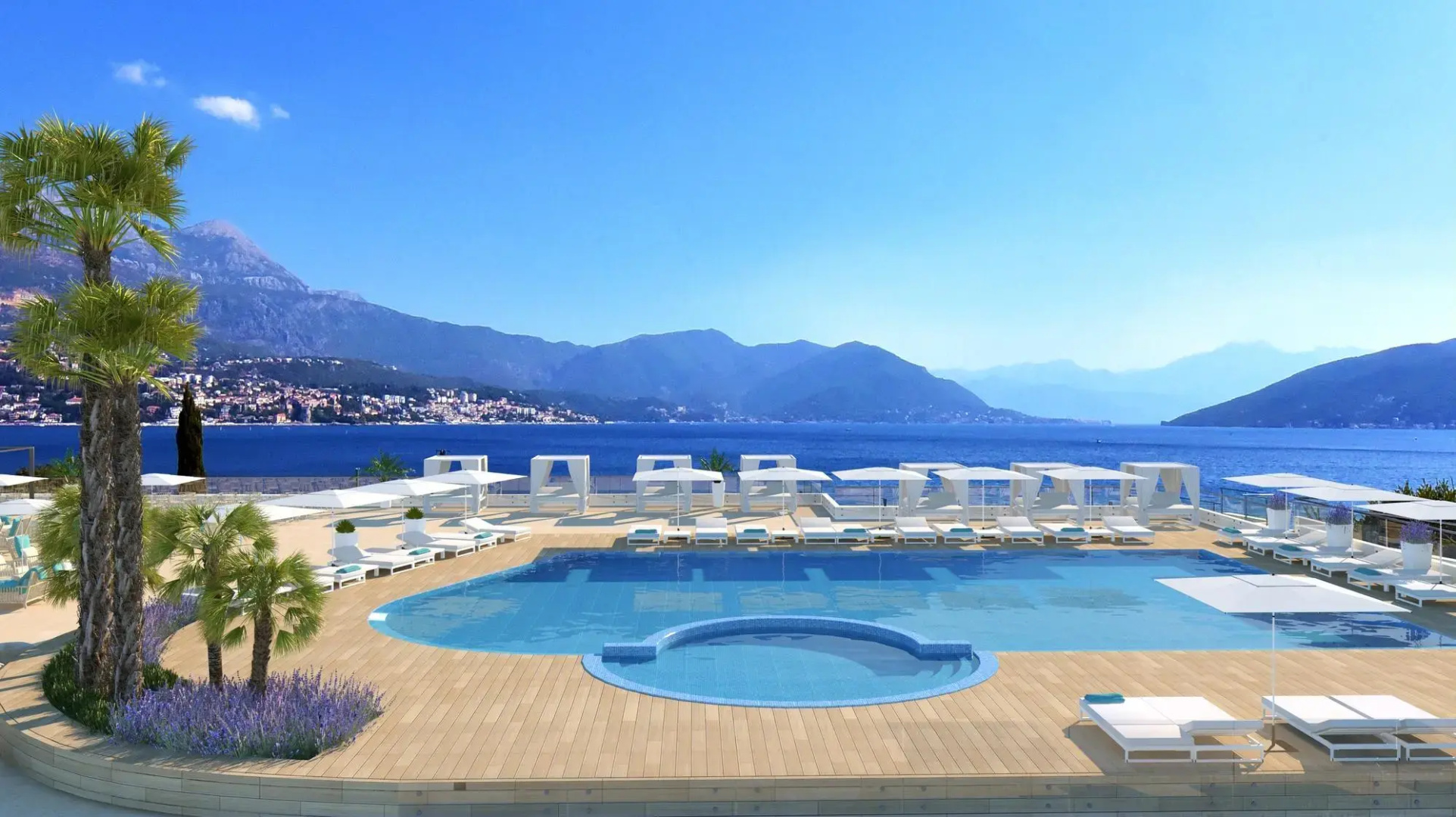 Отель Iberostar Herceg Novi