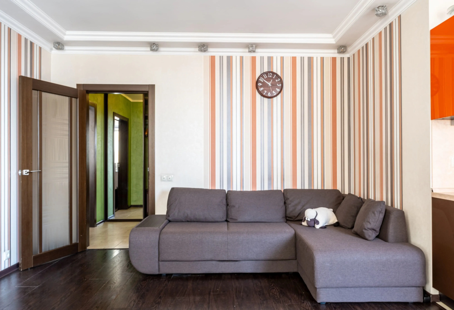 Апартаменты Комфортные 2-х комнатные м. Беговая