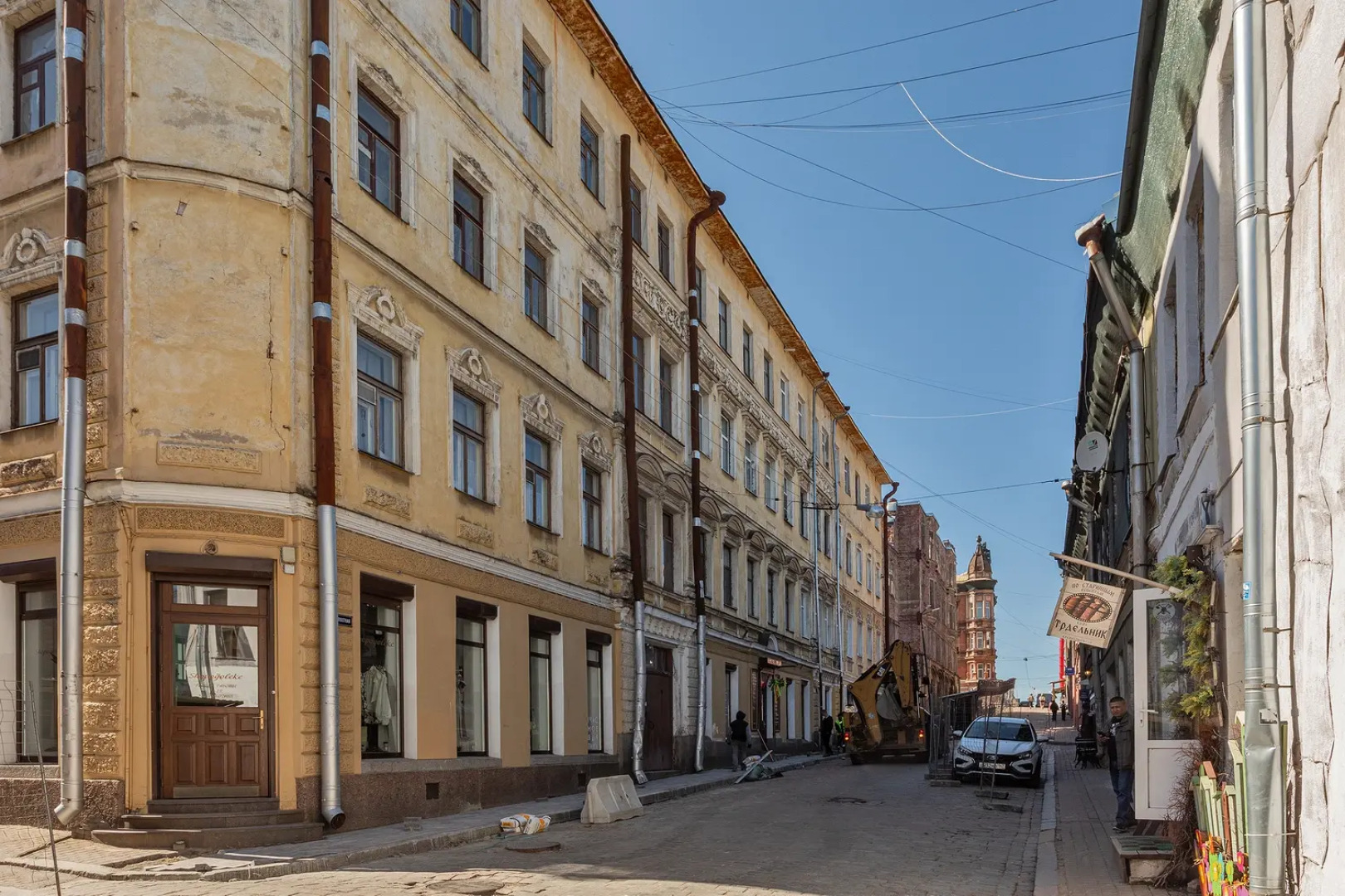 Апартаменты FullHouseApart аутентичная студия в самом центре Выборга