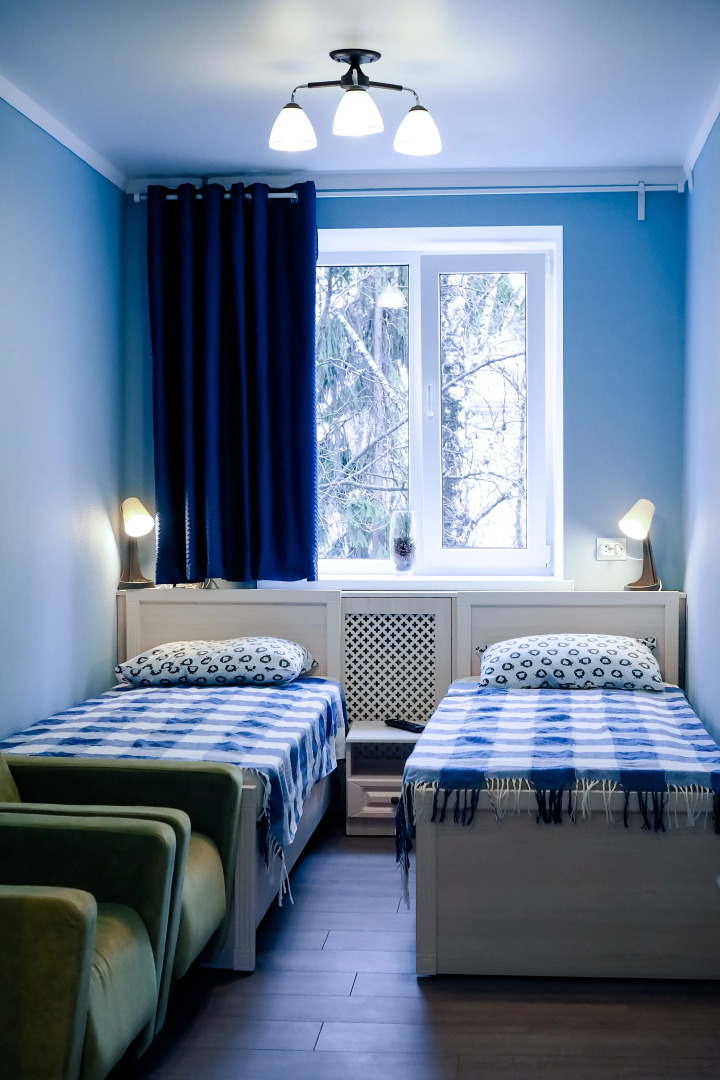 Апартаменты Куйбышева 59