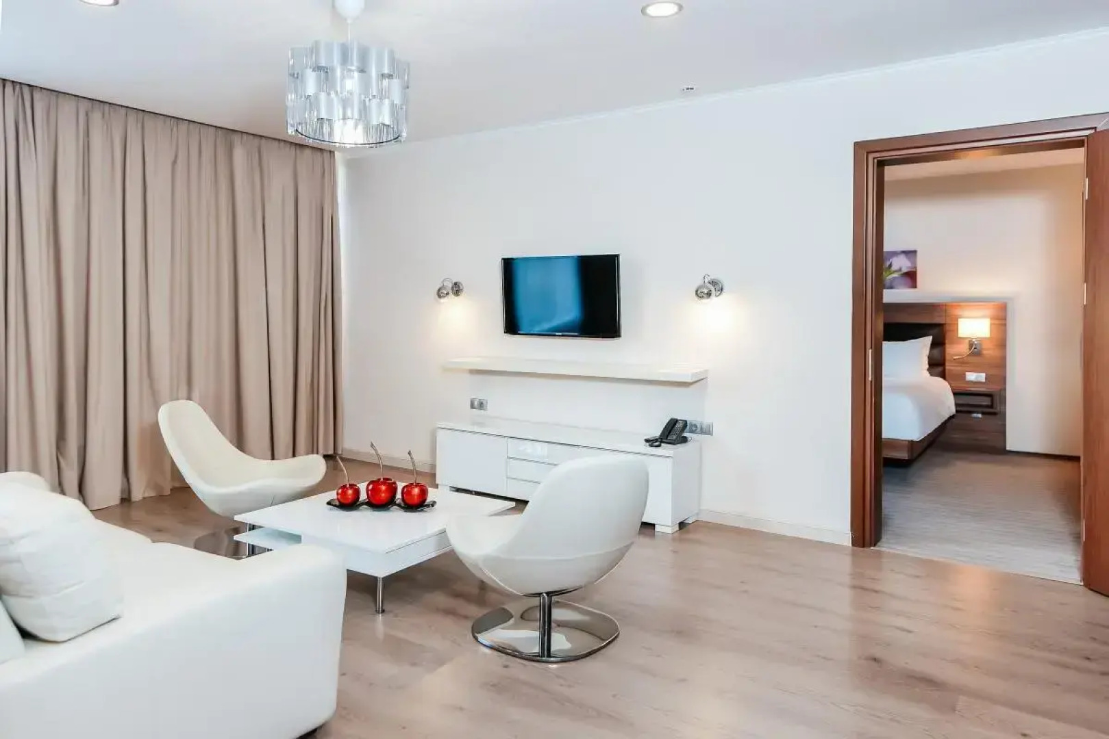 Отель Хилтон Гарден Инн Калуга