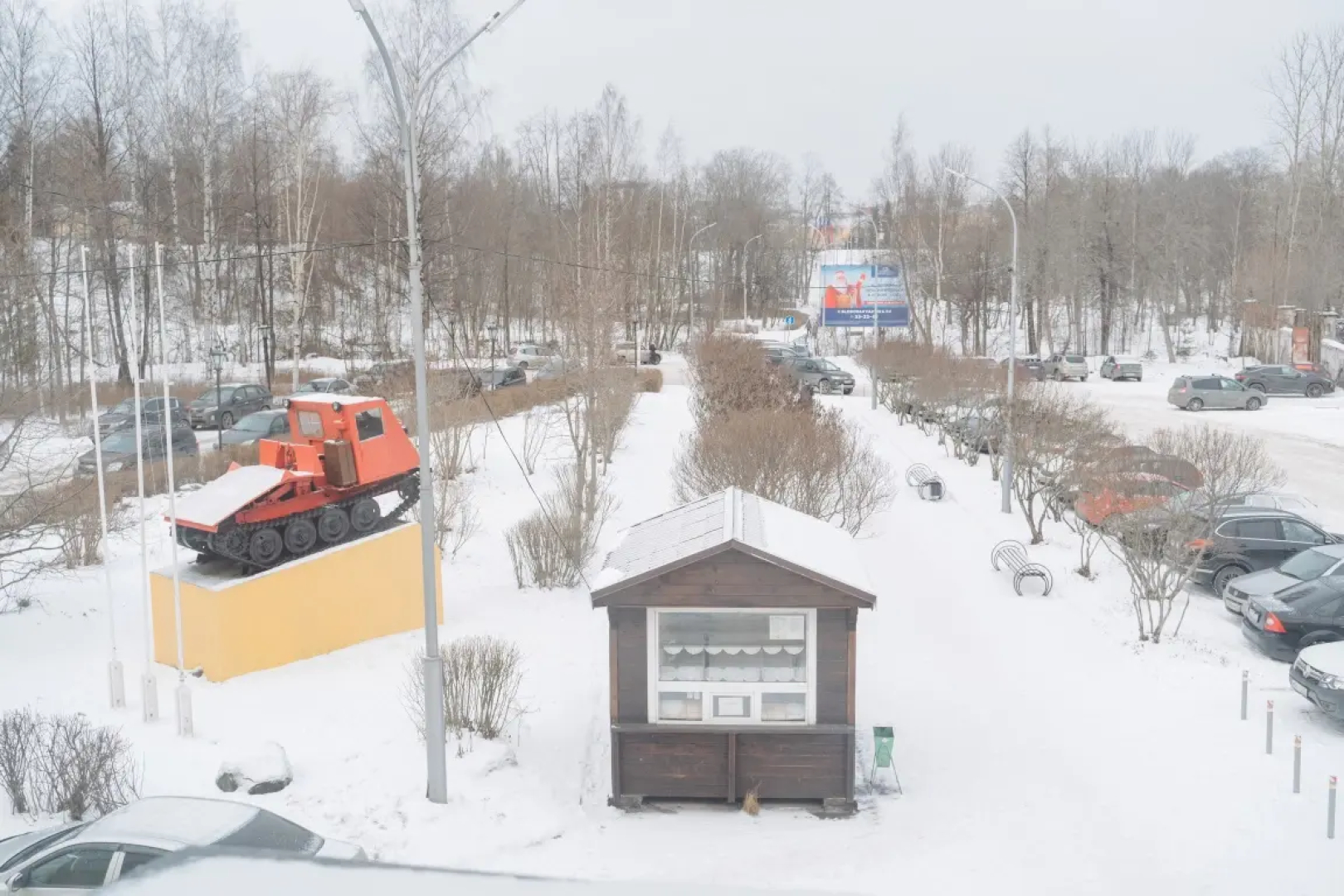 Апартаменты 9 Ночей & Отель 1774