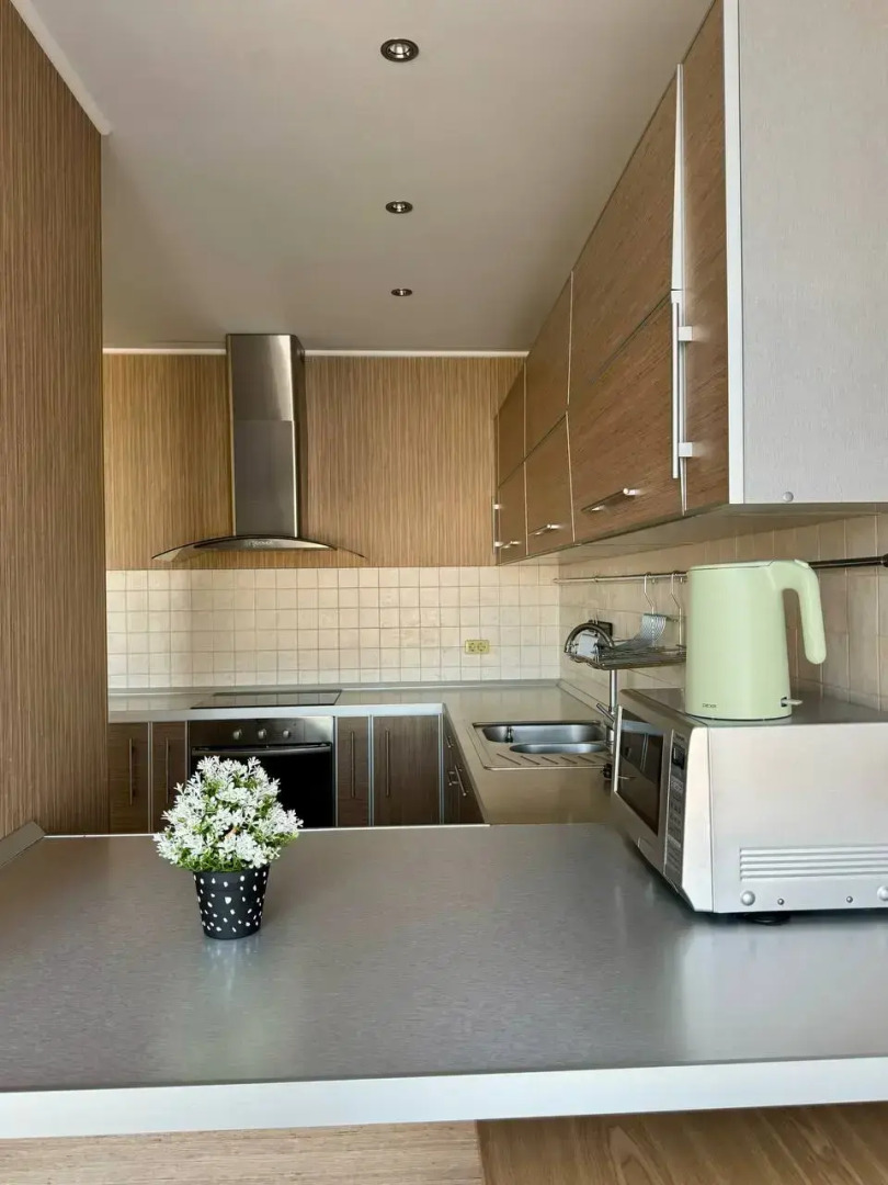 Апартаменты Sutki VIP c панорамным видом на реку на Урицкого 62