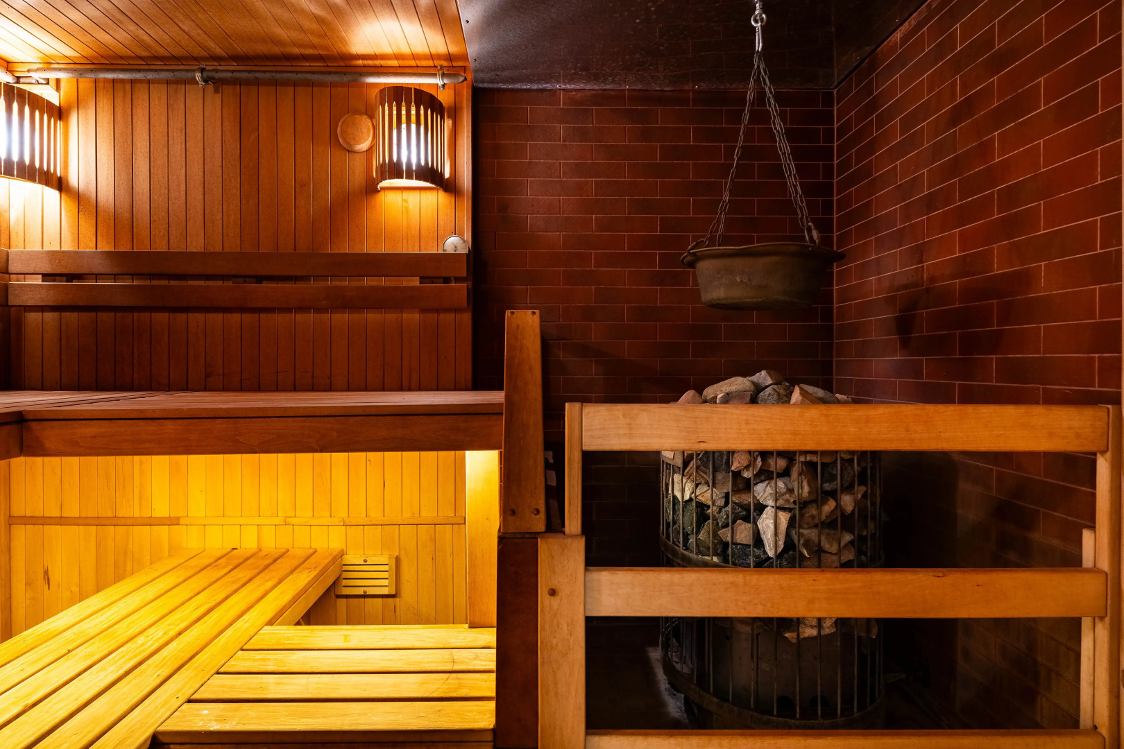 Отель У фонтана