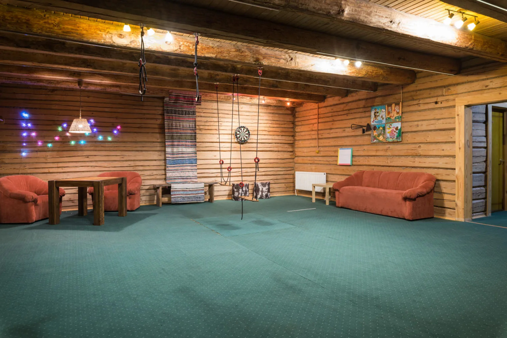 Гостиница Стромынка