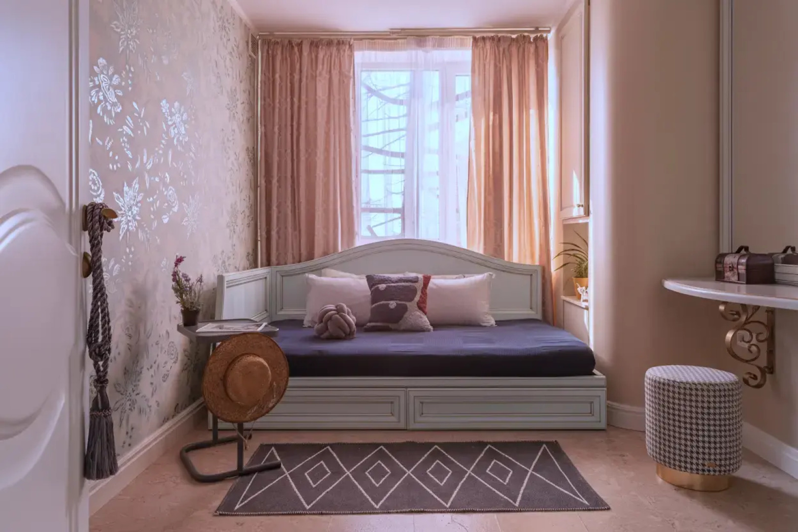 Квартира Сочи Центр Вид на Море и Закаты