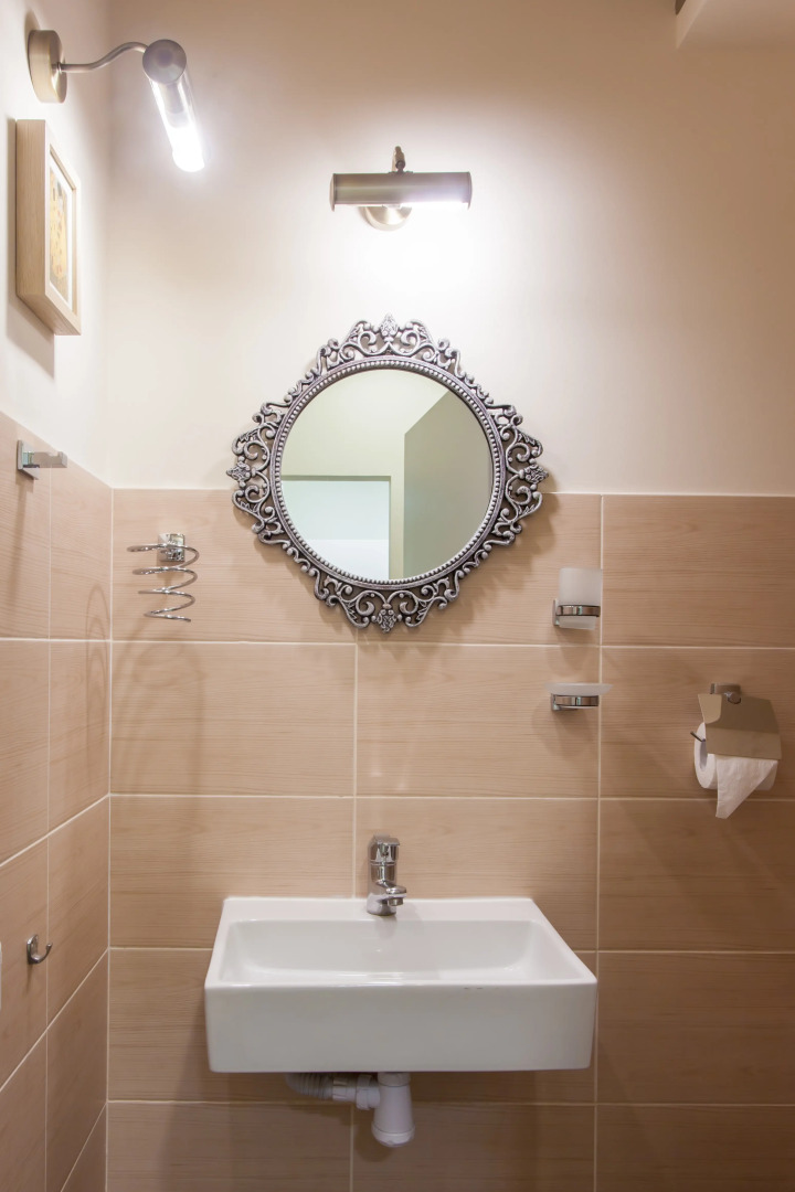 Апартаменты Студия в Доме со Шпилем