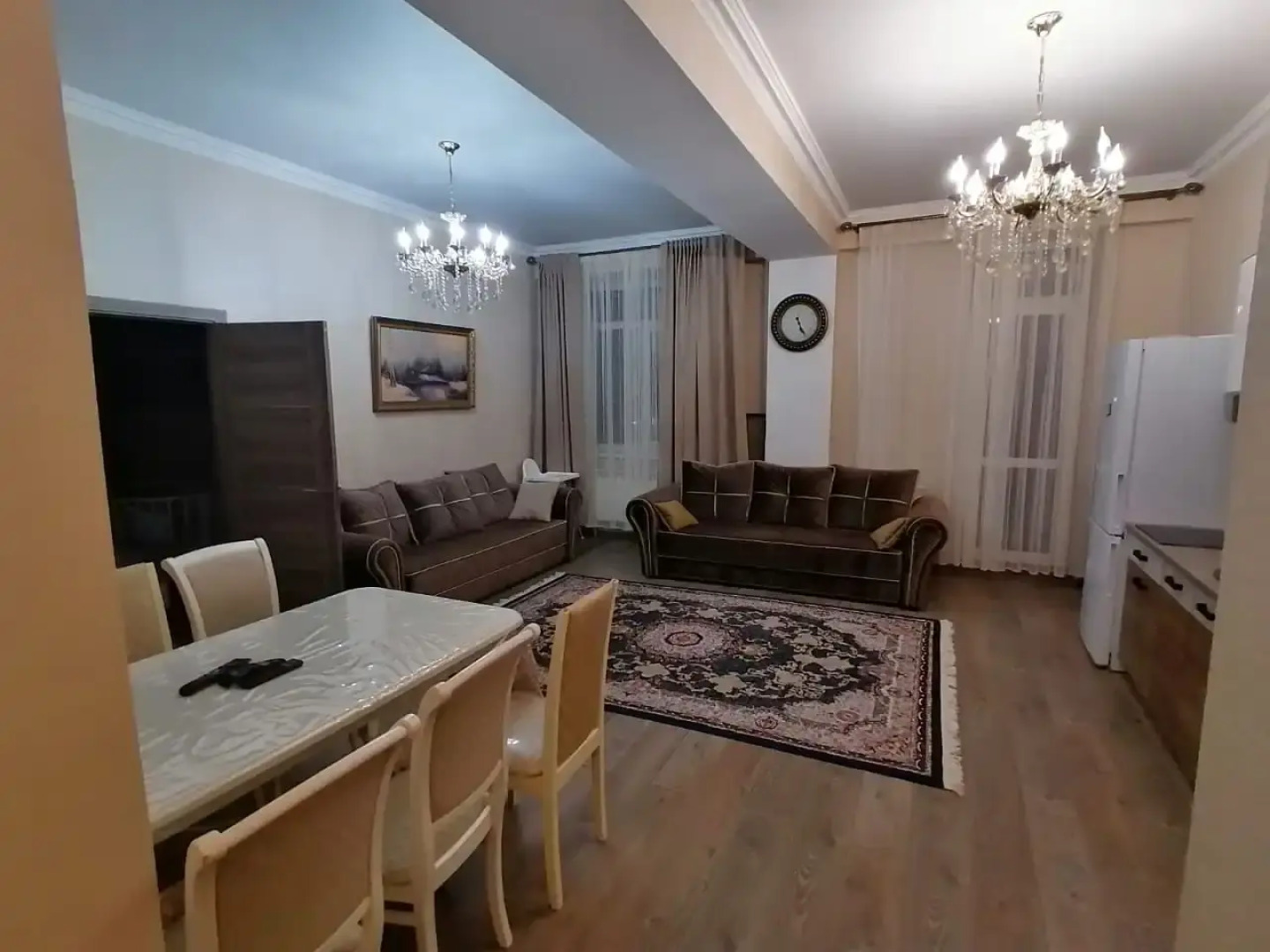 Апартаменты Вершина 204