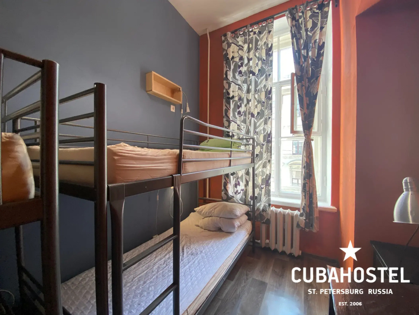 Жилое помещение Cuba Coliving
