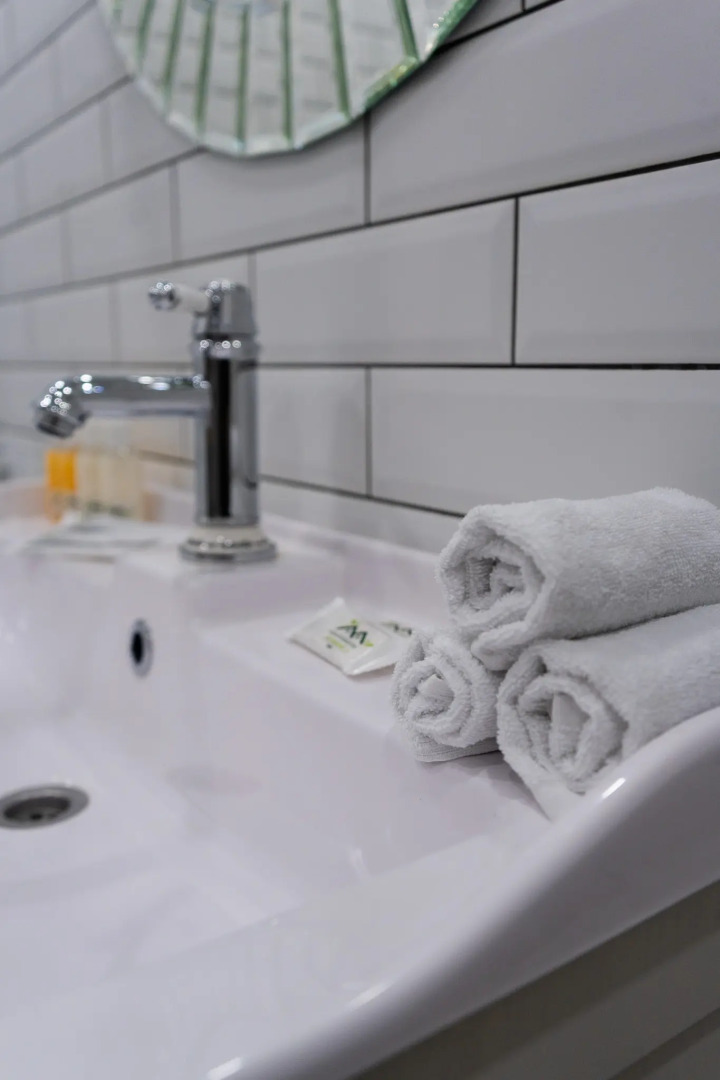 Апартаменты Семейные на Рижской 8