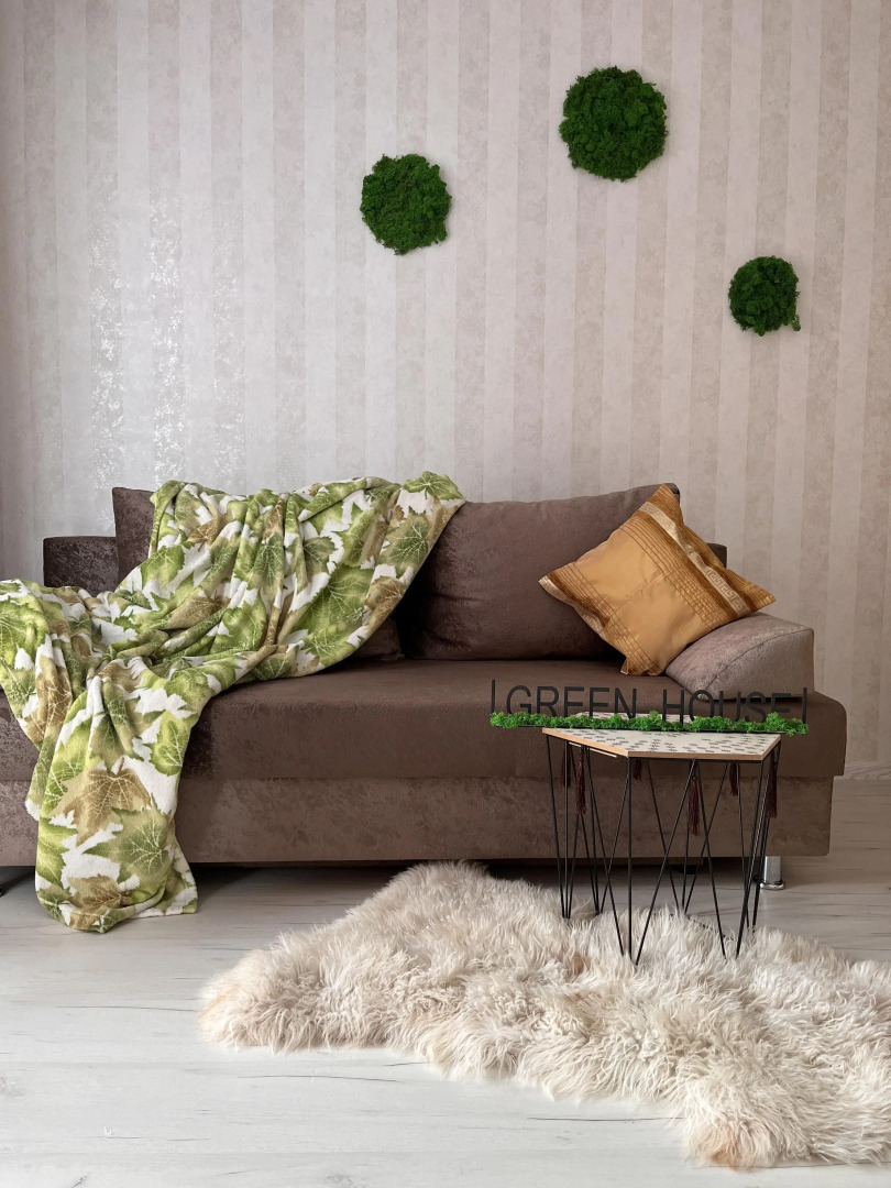 Апартаменты Панорамик грин хаус