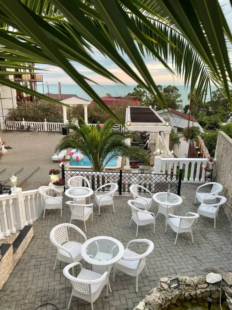 White Hotel