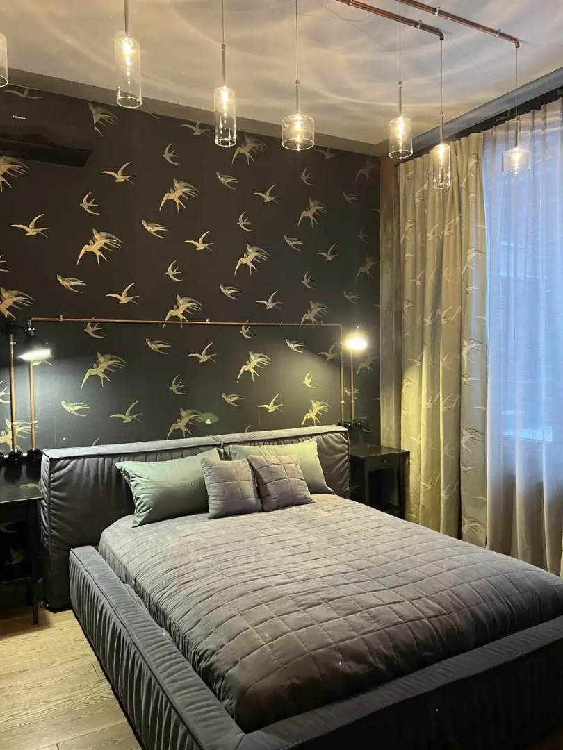 Квартира Дизайнерский аппартамент в центре города