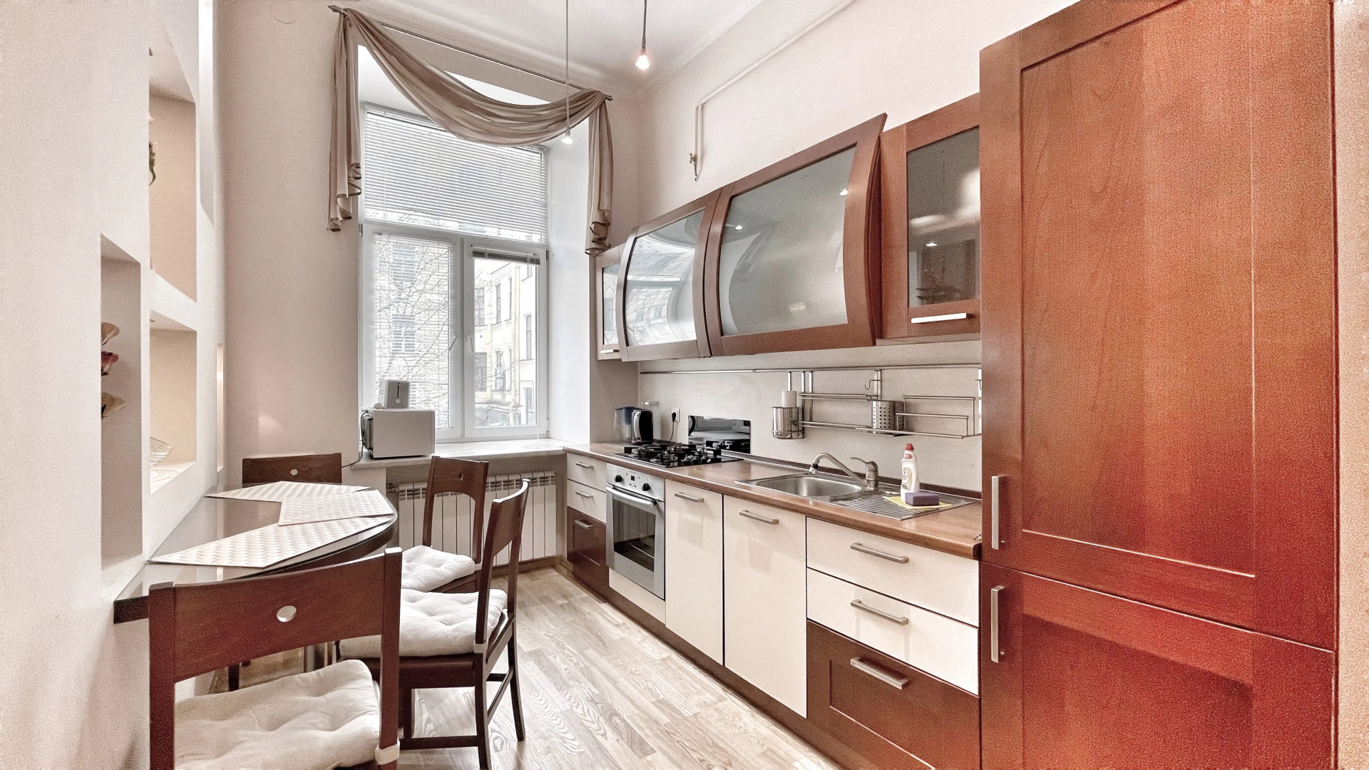 Апартаменты Elite Realty на Караванной 11