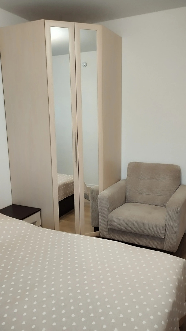 Квартира в новом доме