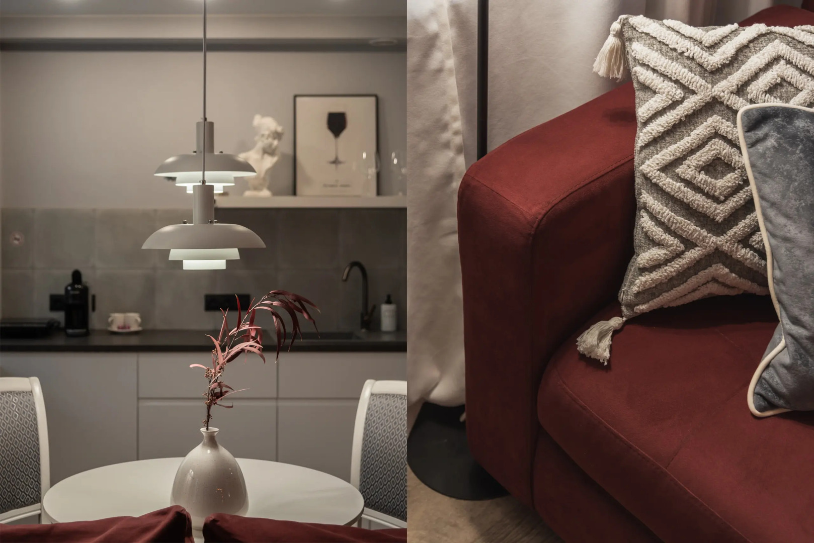 Апартаменты Студия Bordo в Самом Сердце Саратова