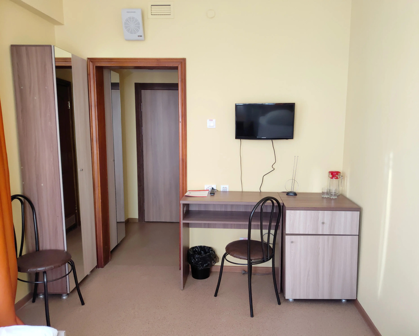 Отель Smart Hotel KDO Челябинск