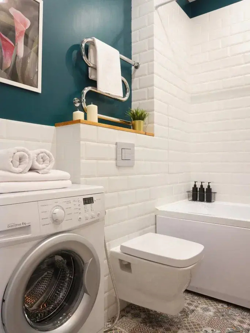 Апартаменты Town Island