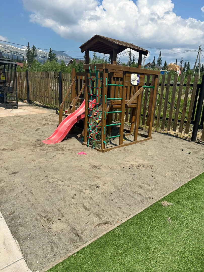 База отдыха Scandi