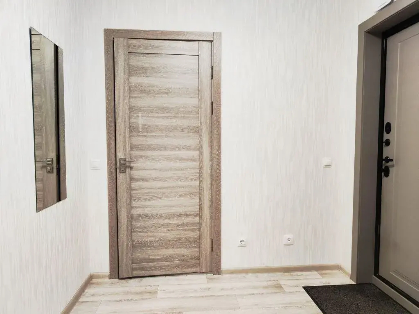 Квартира на улице Серебристой 12