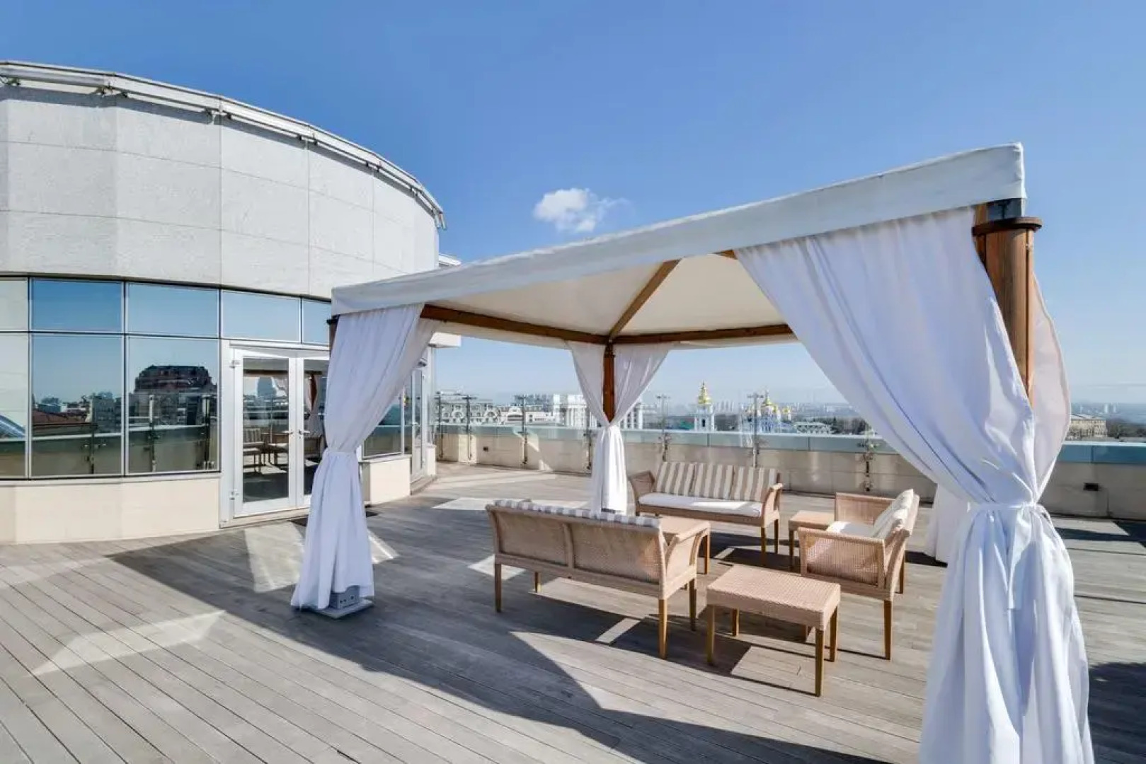 Отель Hyatt Regency Kyiv