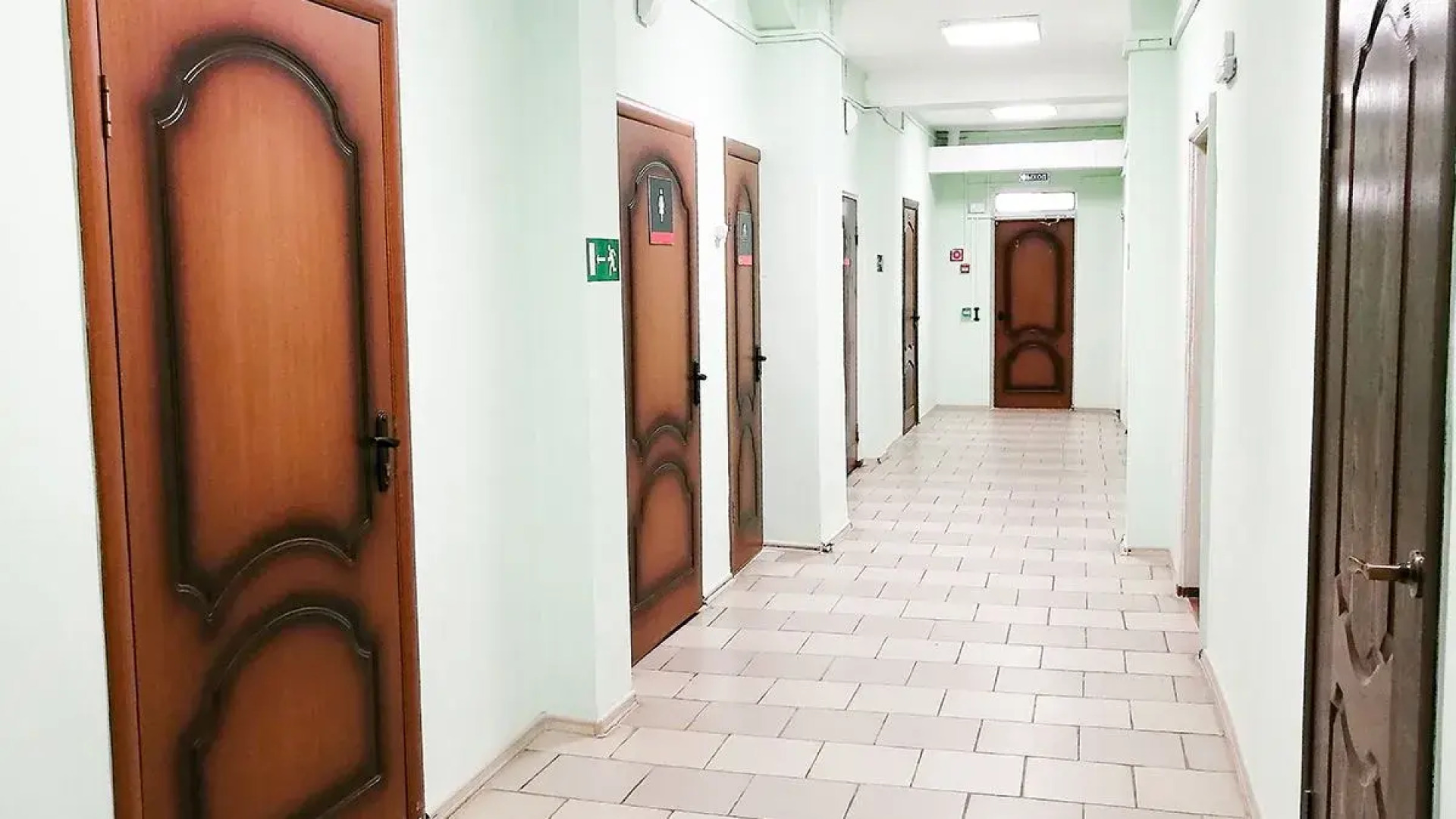 Отель Smart Hotel KDO Бузулук