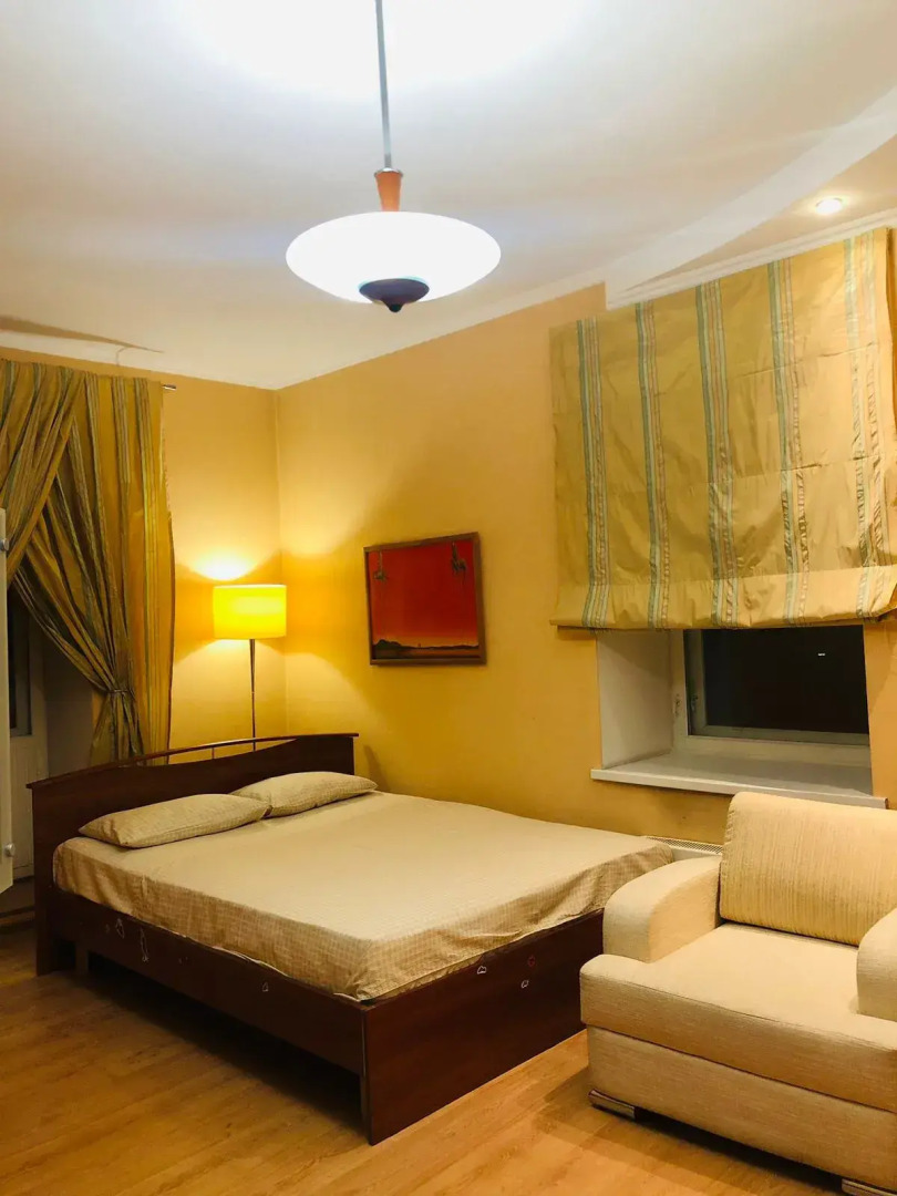 Квартира в старо-татарской слободе