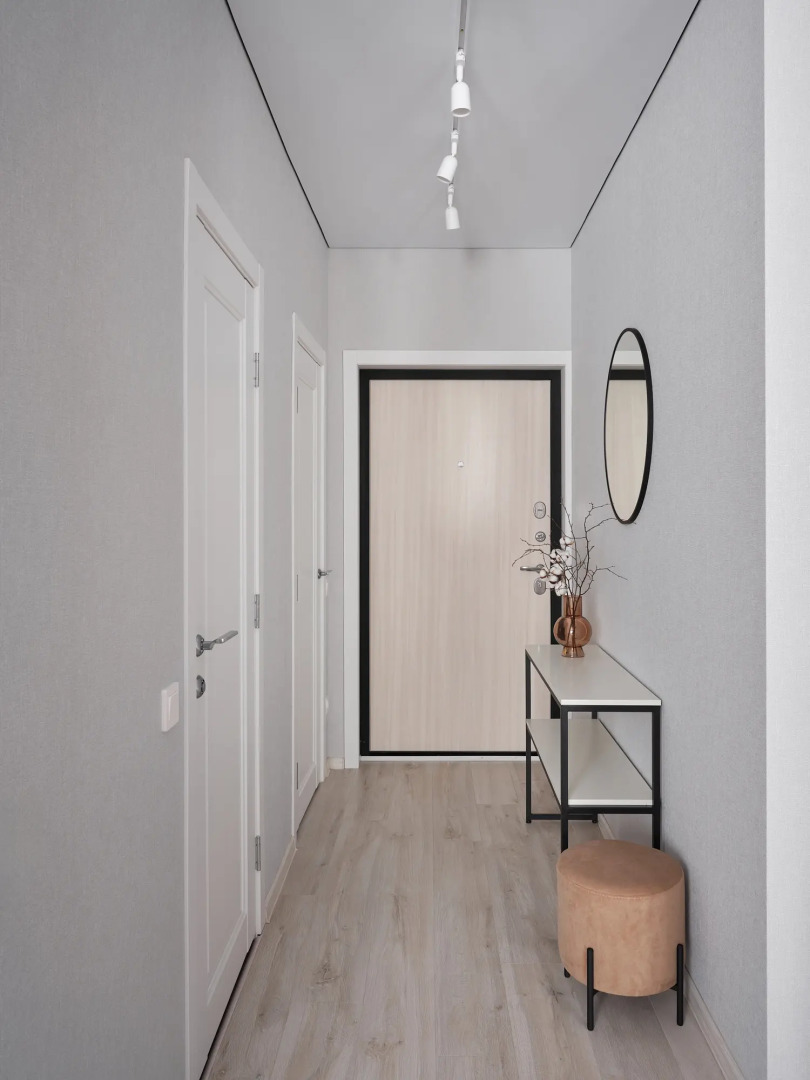 Апартаменты Hugge