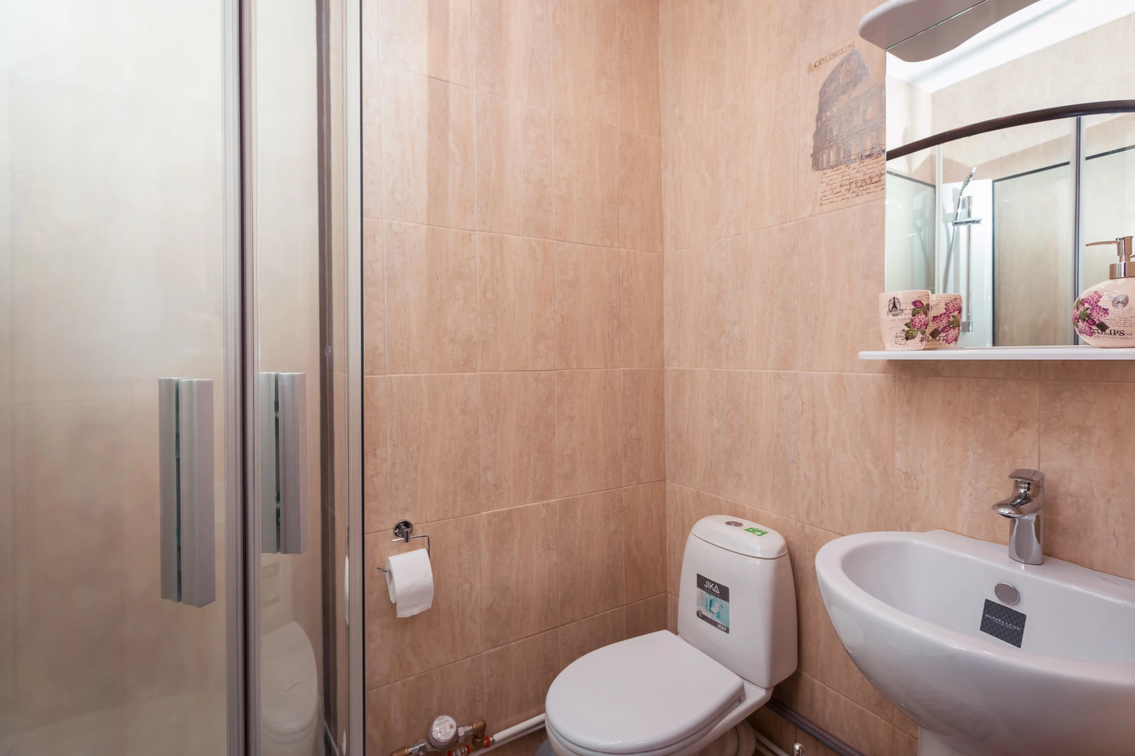 Апартаменты Асмера 7 Гороховая