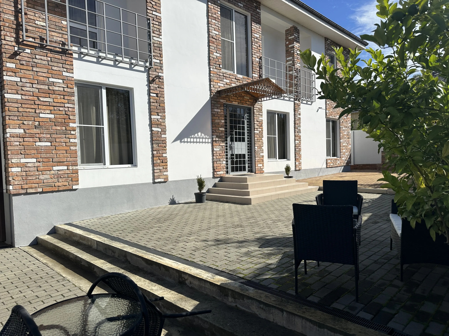 Гостевой дом Black Sea