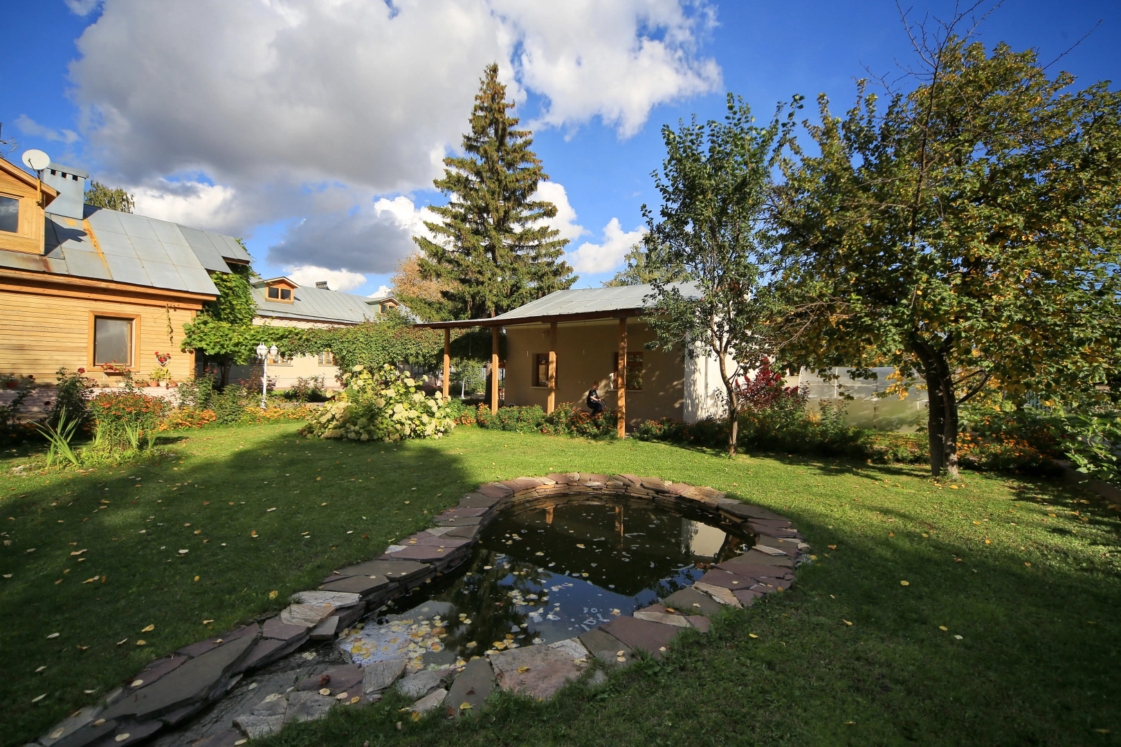 Гостевой дом на Кызыл Армейской