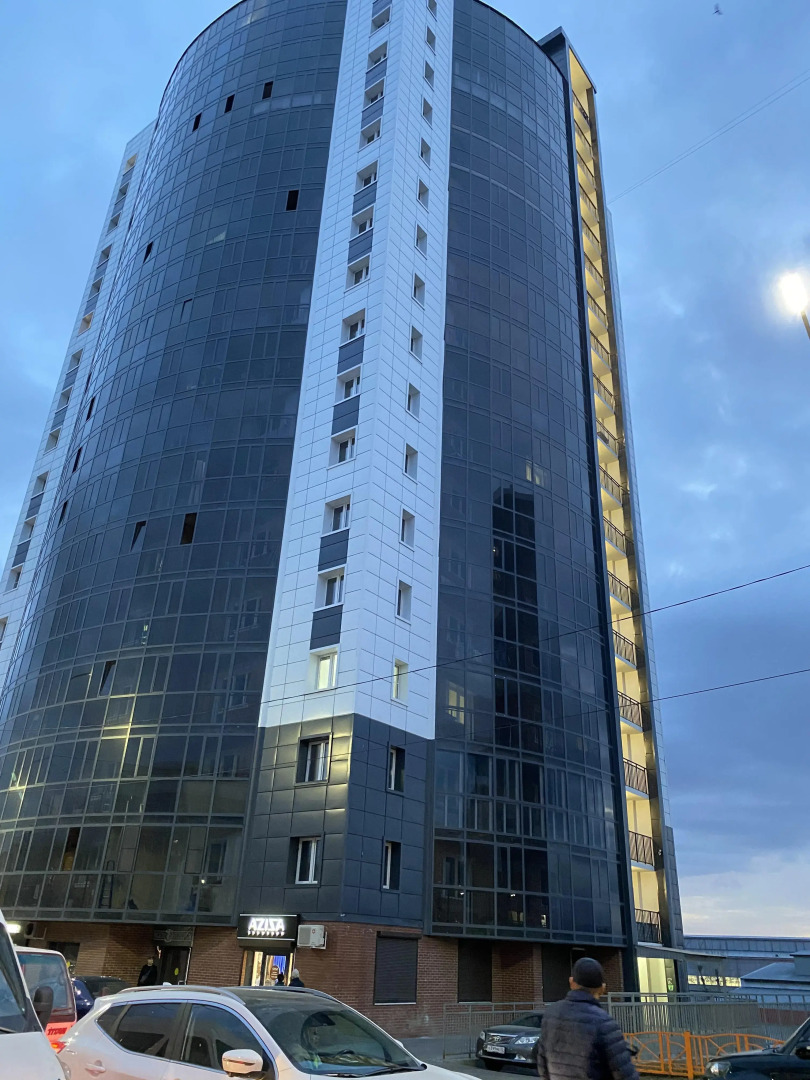 Апартаменты «NA-KVARTIRE» Смолина 61