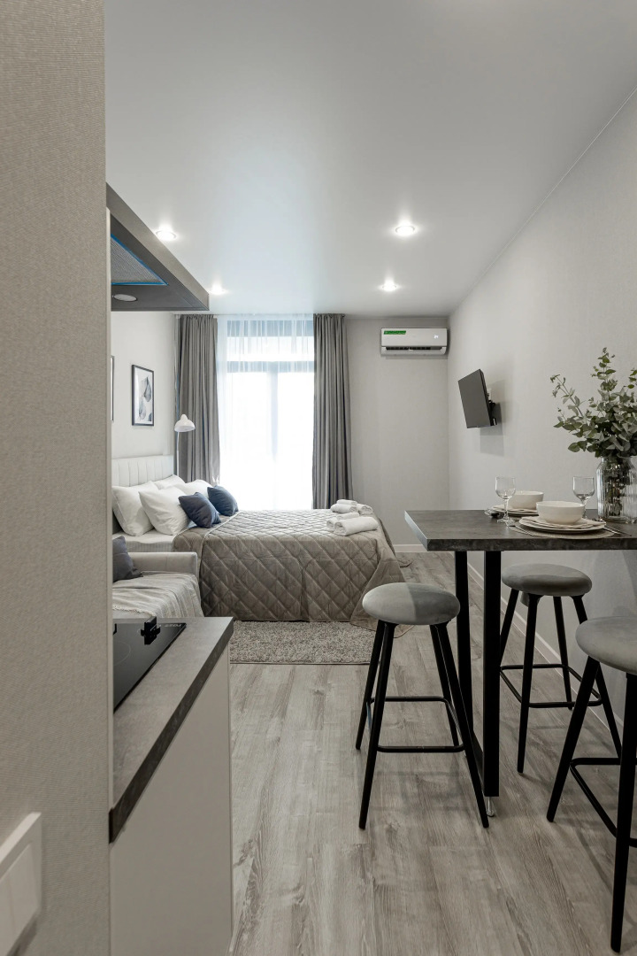 Квартира Кислород 25