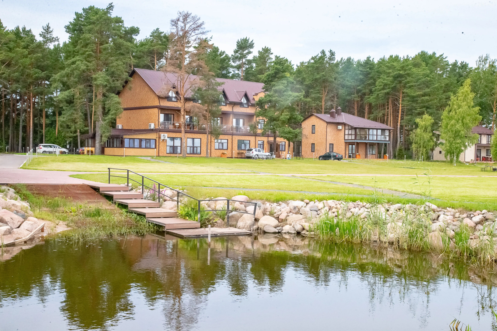 База Отдыха Озерная