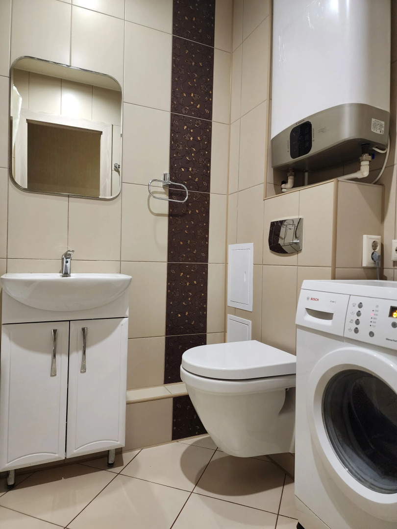 Квартира Уютная напротив Горный воздух