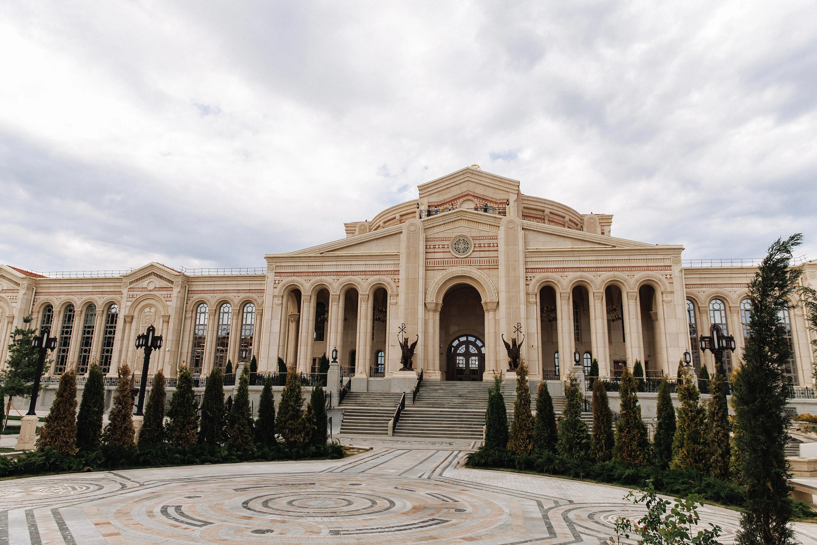 Отель Новый Херсонес корпус Омега