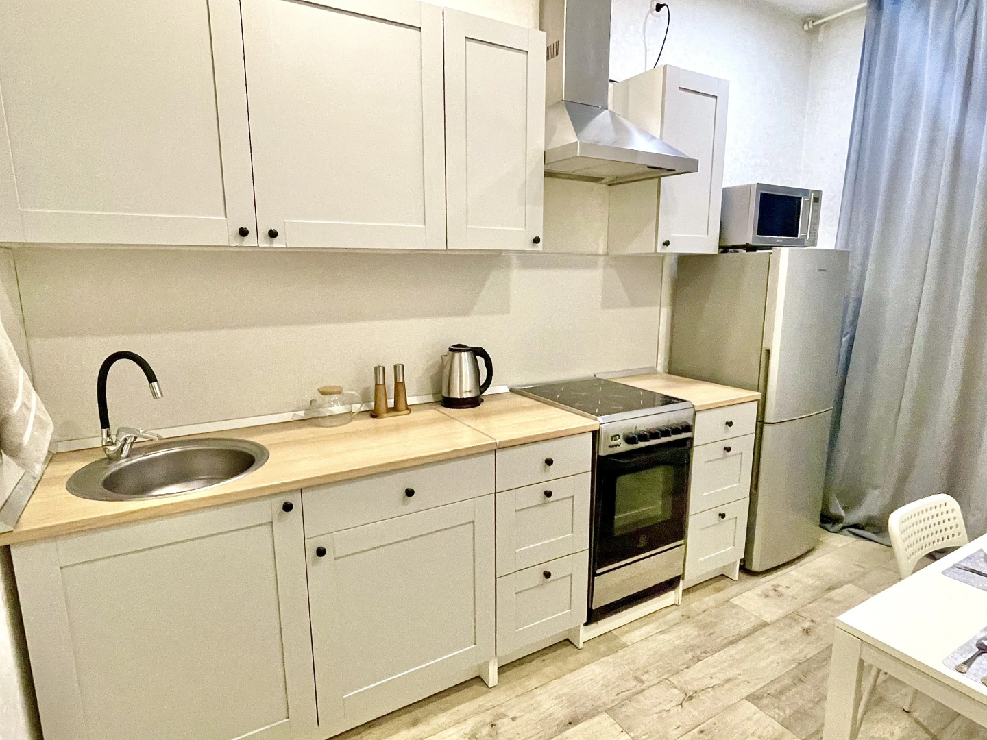 Квартира рядом с Чашей и Кремлем