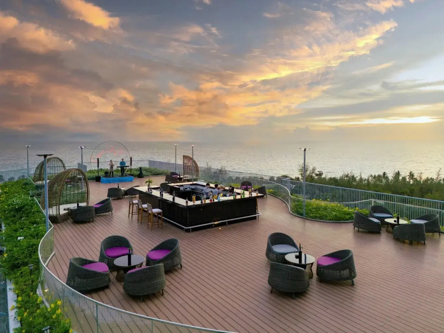 Курортный Отель Best Western Premier Sonasea Phu Quoc