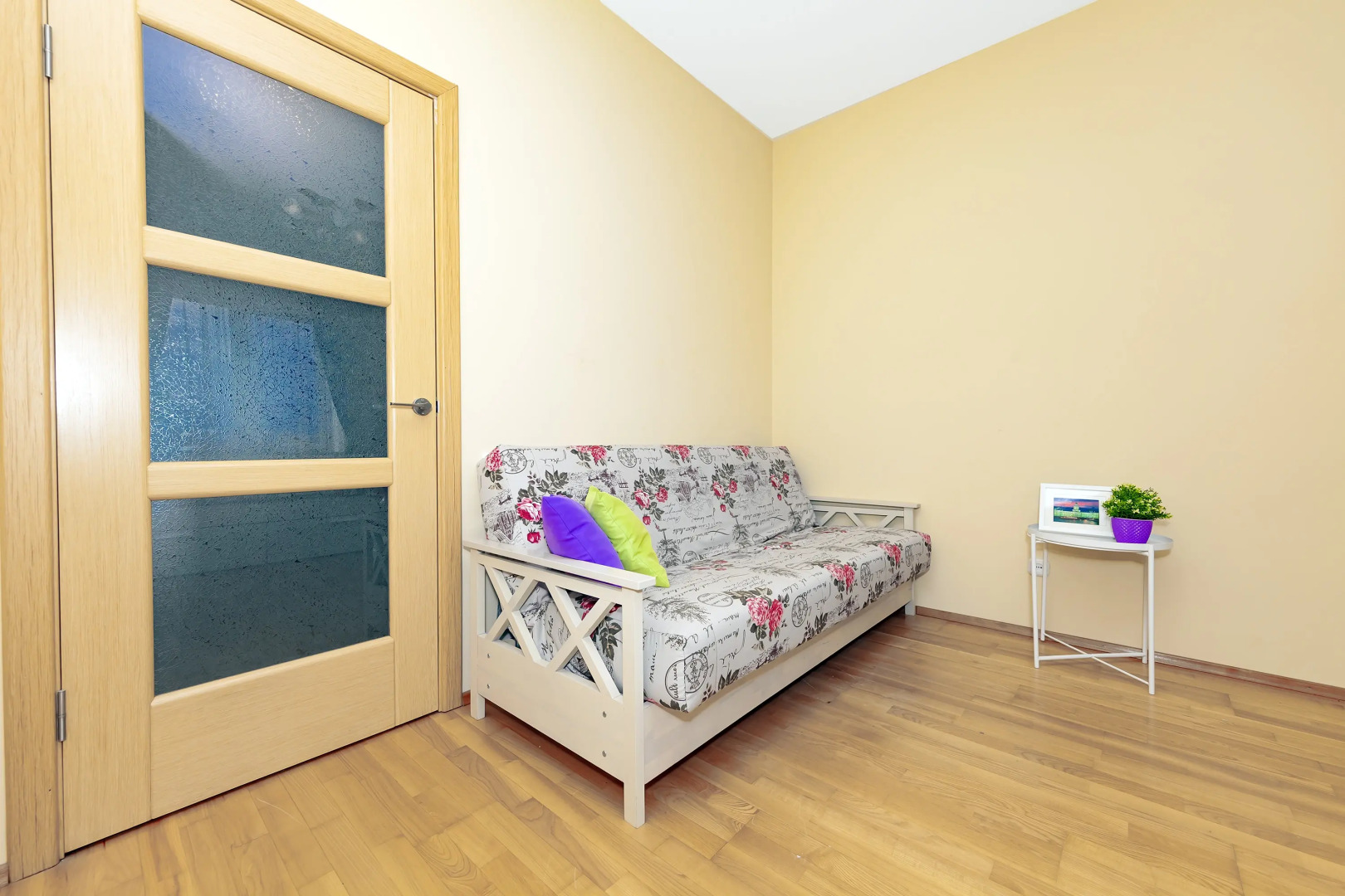 Апартаменты на улице Ольминского 10