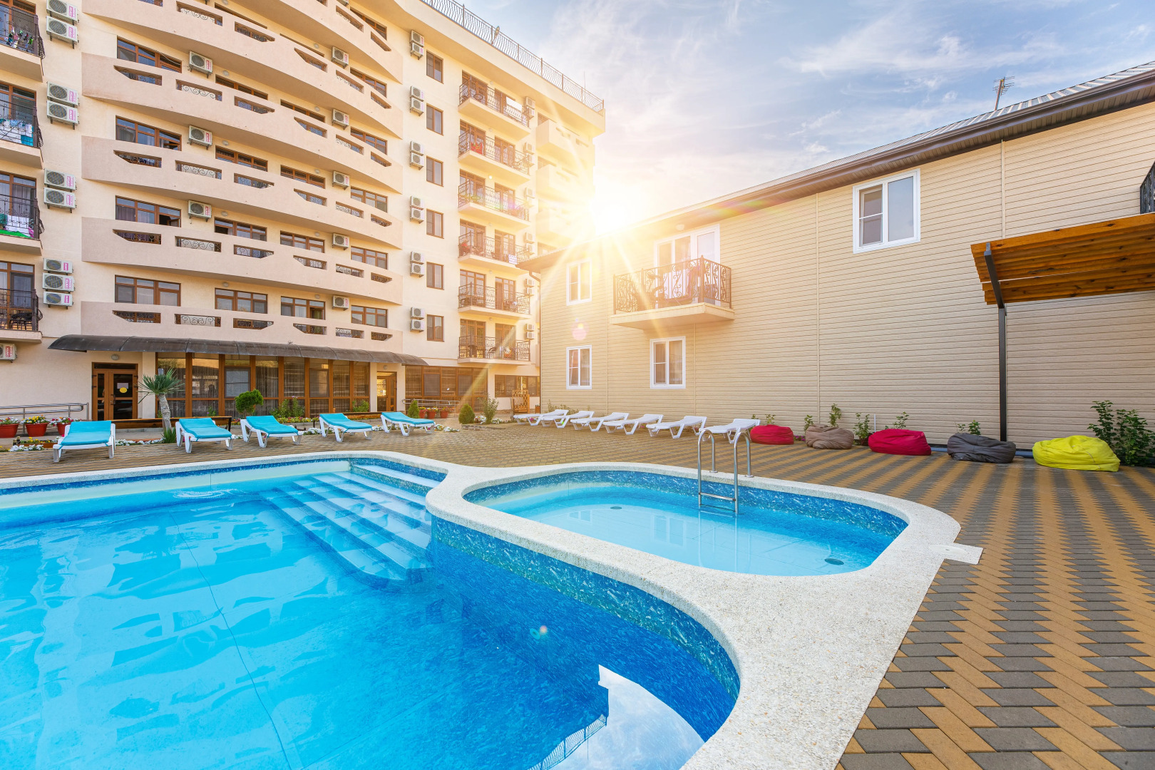 Отель Alfa Summer