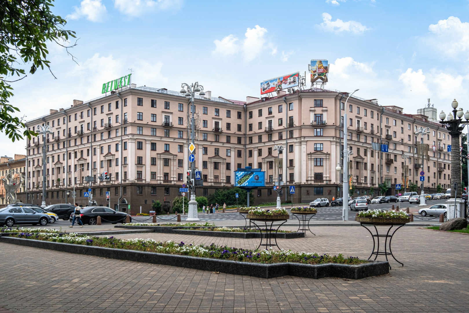 Квартира В историческом центре у Цирка