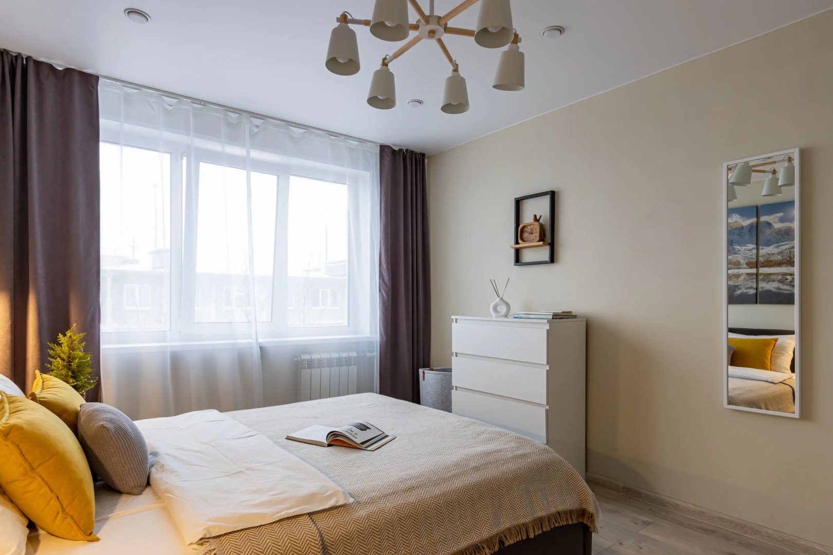 Апартаменты Arctic home