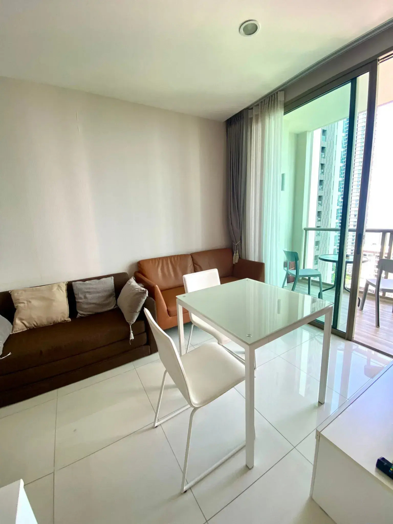 Апартаменты Riviera Wongamat Beach