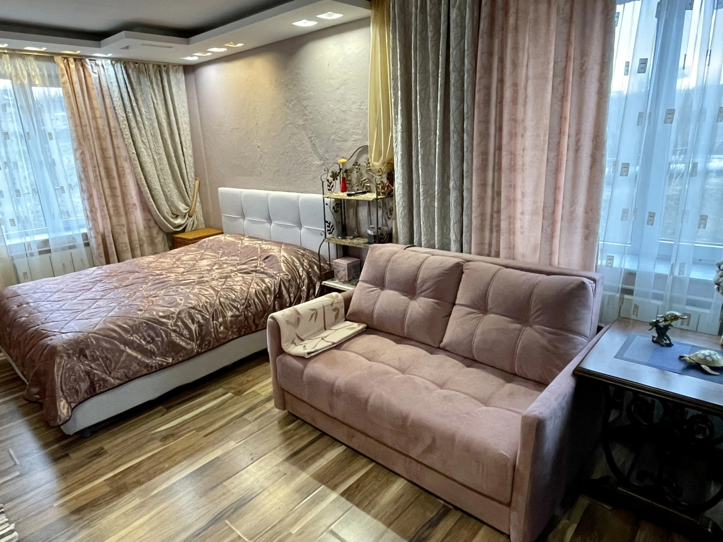 Апартаменты Уютные на проспекте Циолковского